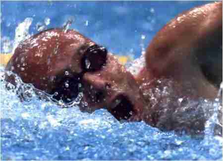 Marc Woods - Swimming Syndey | Speakers Inc International Marc Woods - International Inspirational