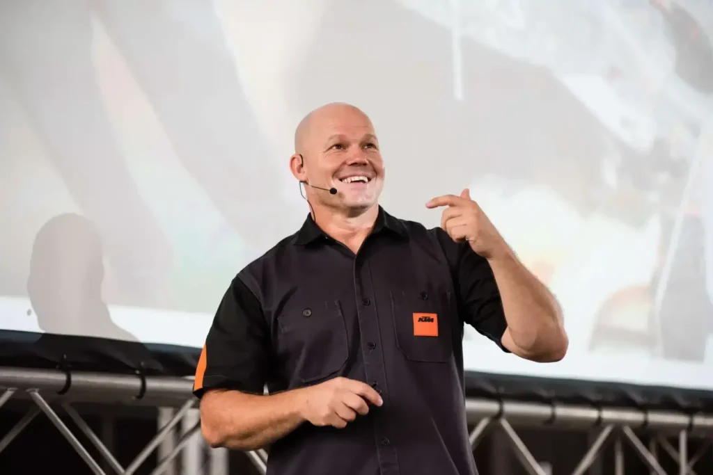 Joey Evans johannesburg