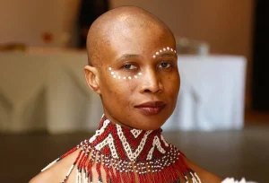 Barbara Kamba Nyathi