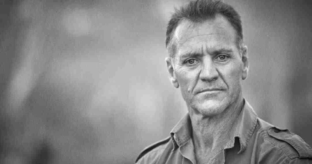 Rusty Labuschagne 1