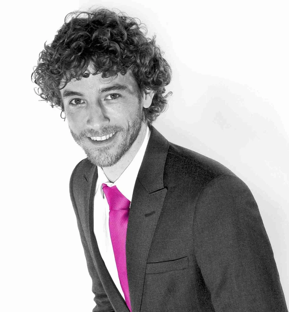 Anthony Stears black-white