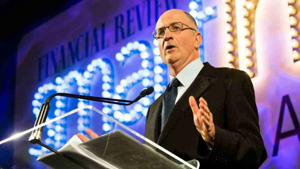 james O'loghlin