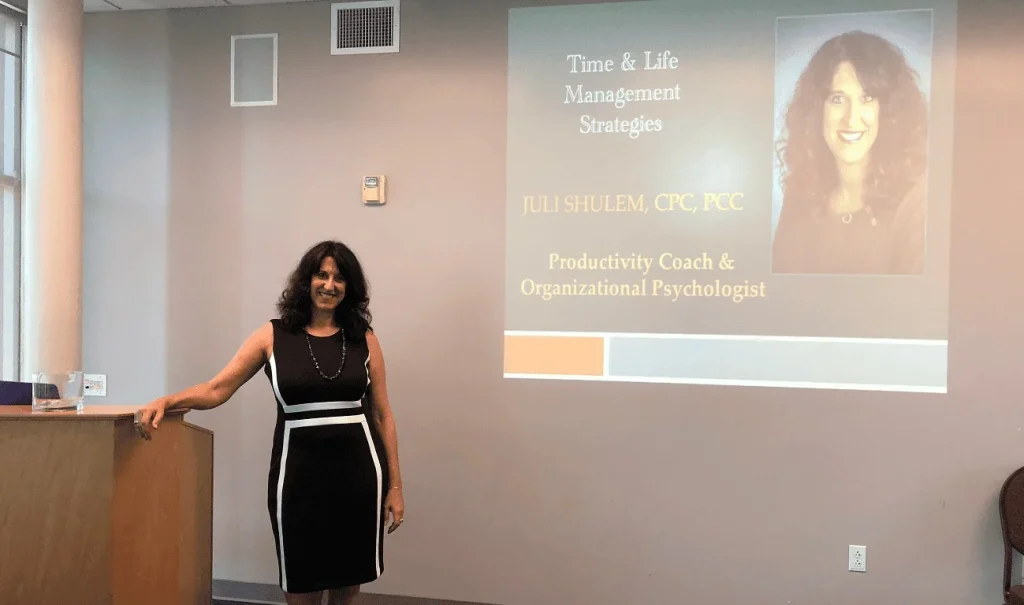 Juli Shulem - Speakers Inc