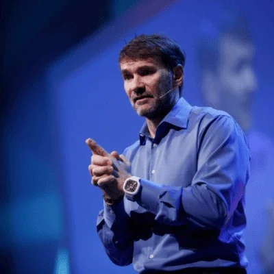 Keith Ferrazzi 55
