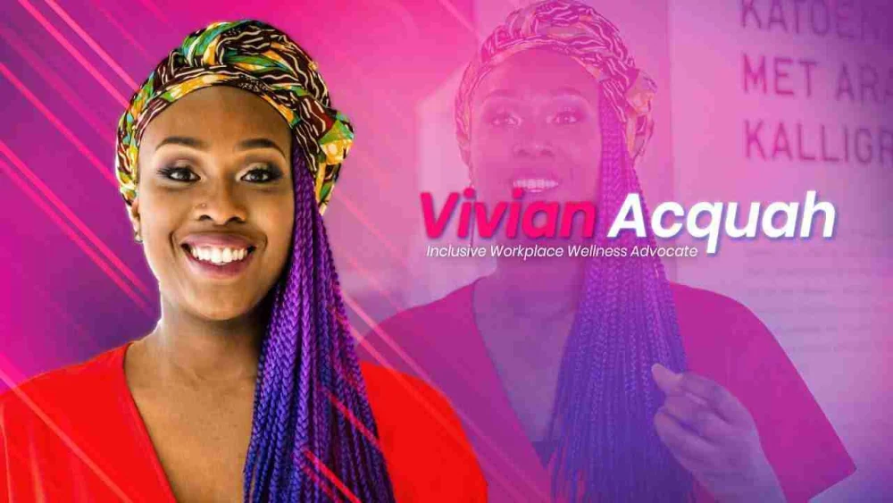 Vivian Acquah