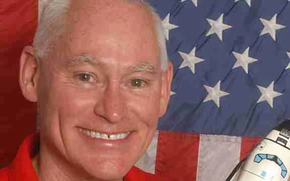 Colonel Mike Mullane