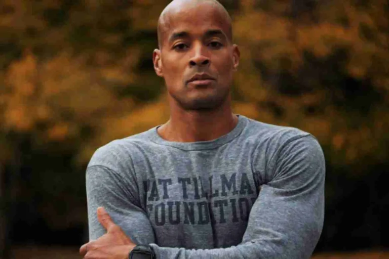 David Goggins | Inspirational Speaker | Retired Navy Seal