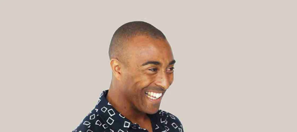 Colin Jackson