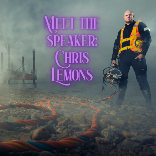 Chris Lemons | Meet the Speaker