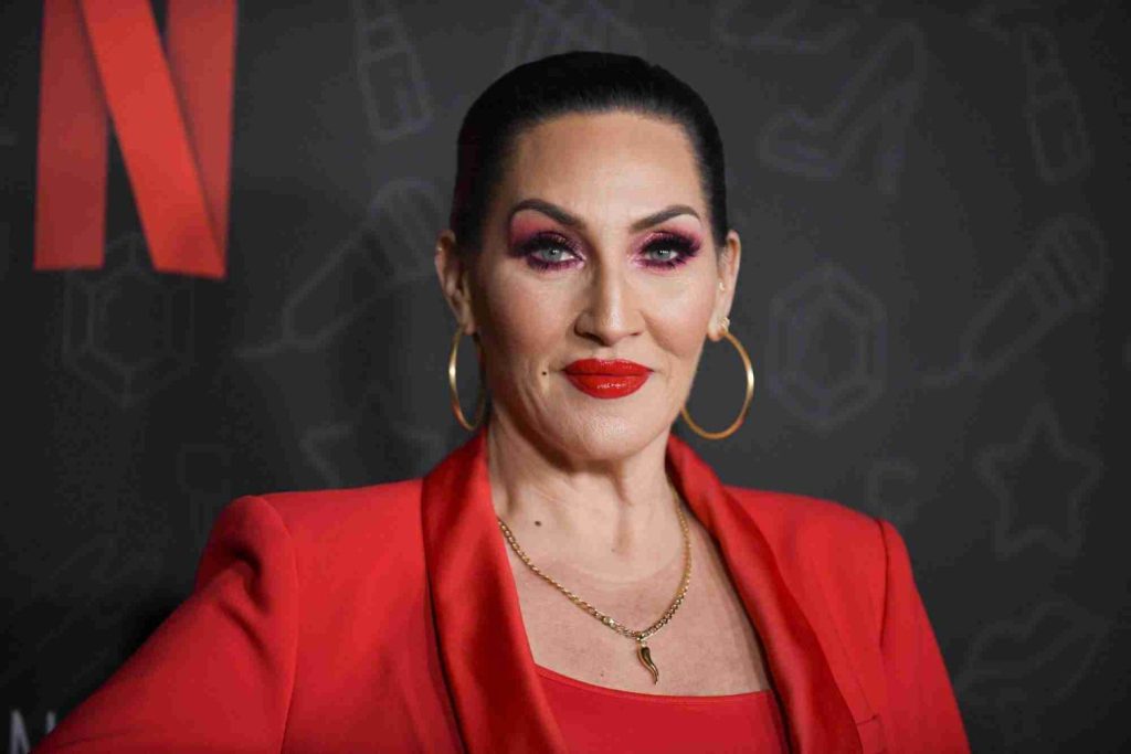 Michelle Visage
