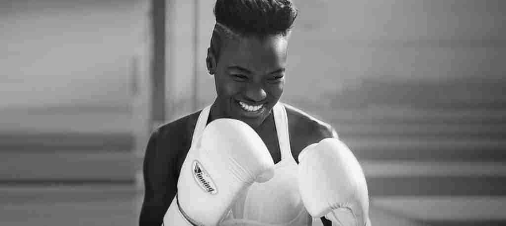 Nicola Adams