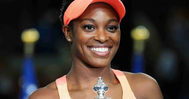 Sloane Stephens