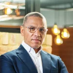 Stafford Masie speaking on digital innovation, AI ethics, and future technologies at global events