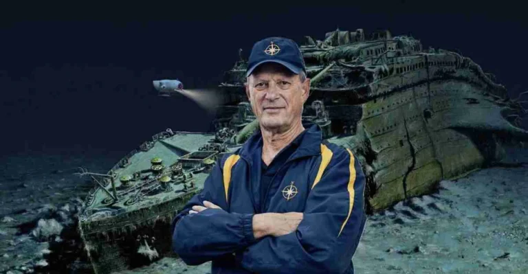 Dr. Robert Ballard