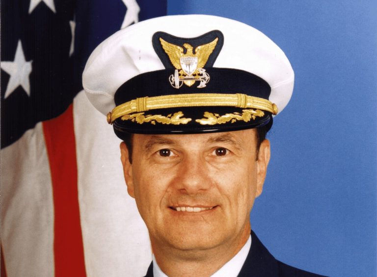 Captain Larry Brudnicki