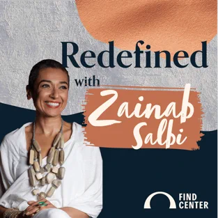 Redefined Zainab Salbi