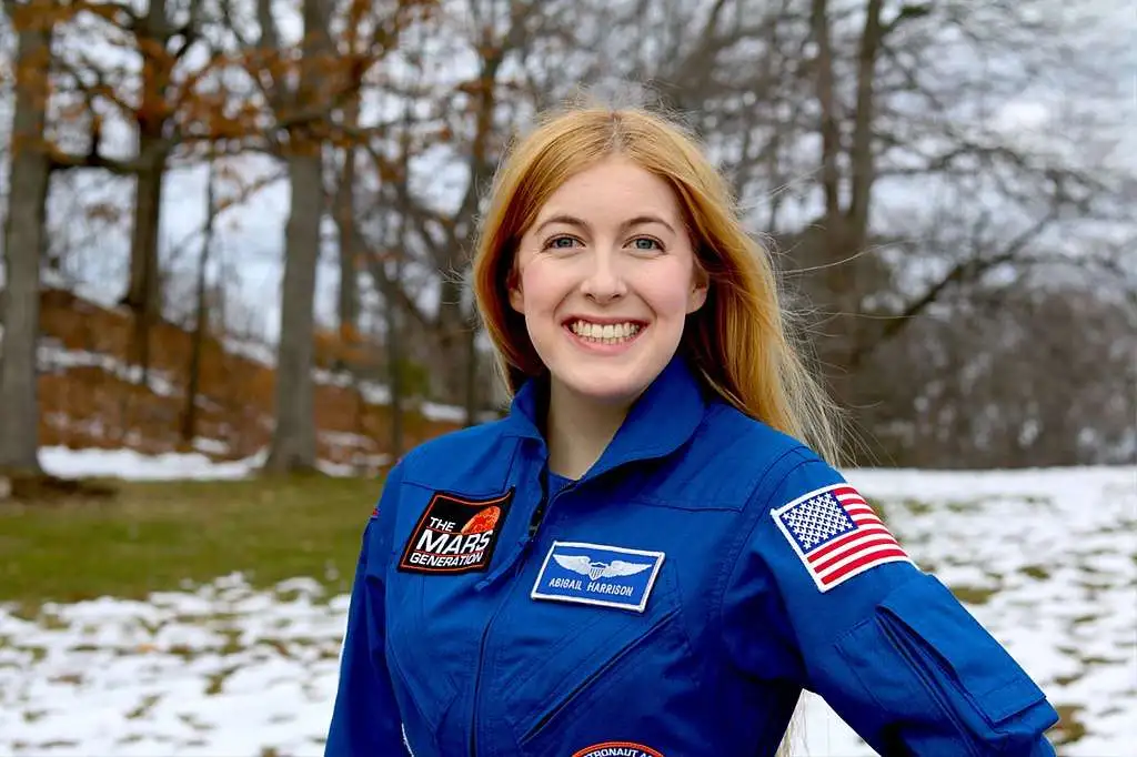 Abigail Harrison - Image 03 (April 14, 2026)