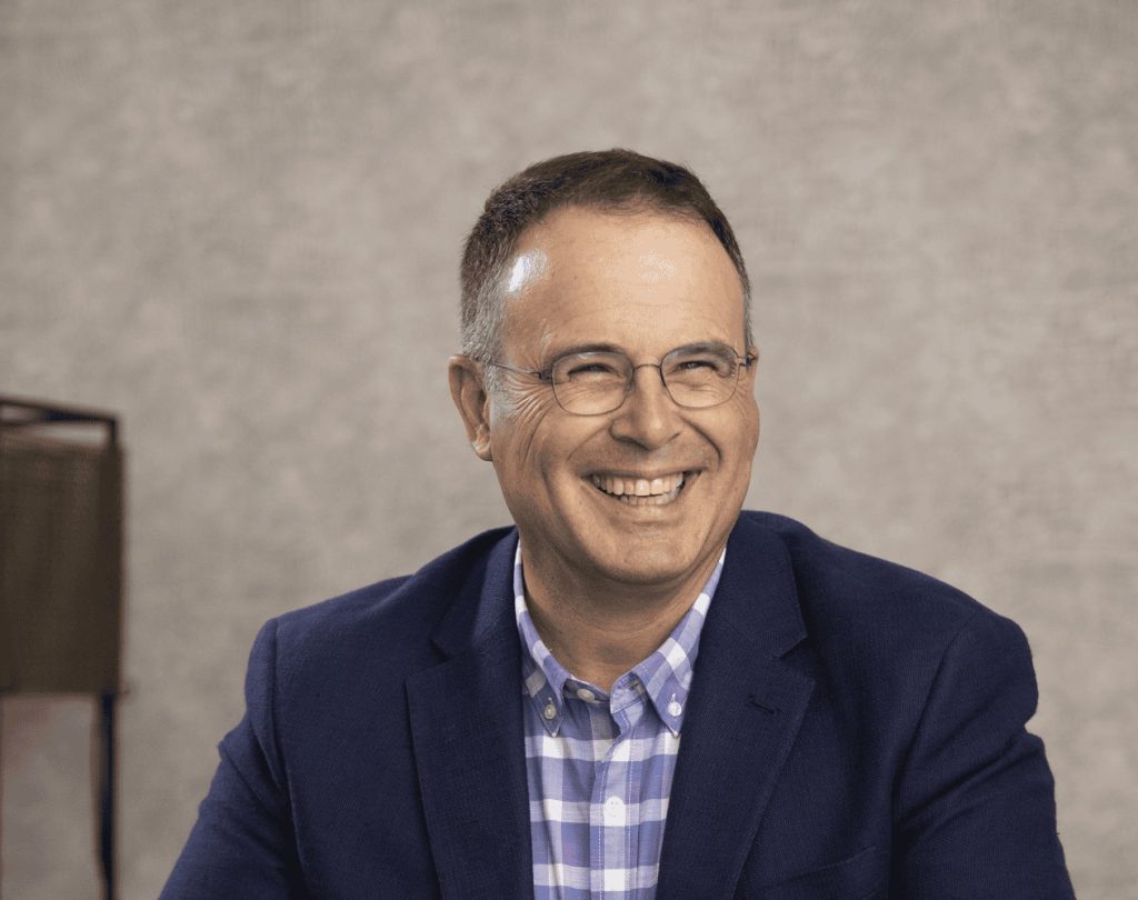 Bruce Whitfield | Business Leadership