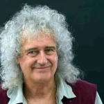 Sir Brian May