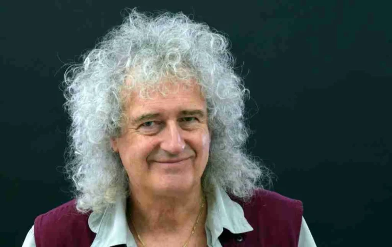 Sir Brian May