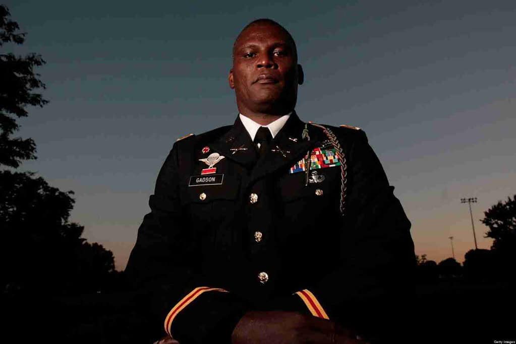 Colonel Gregory Gadson