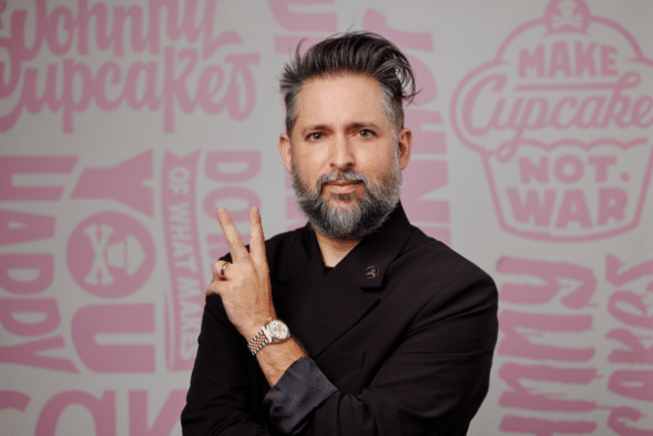 Johnny Cupcakes: Branding Marketing Guru