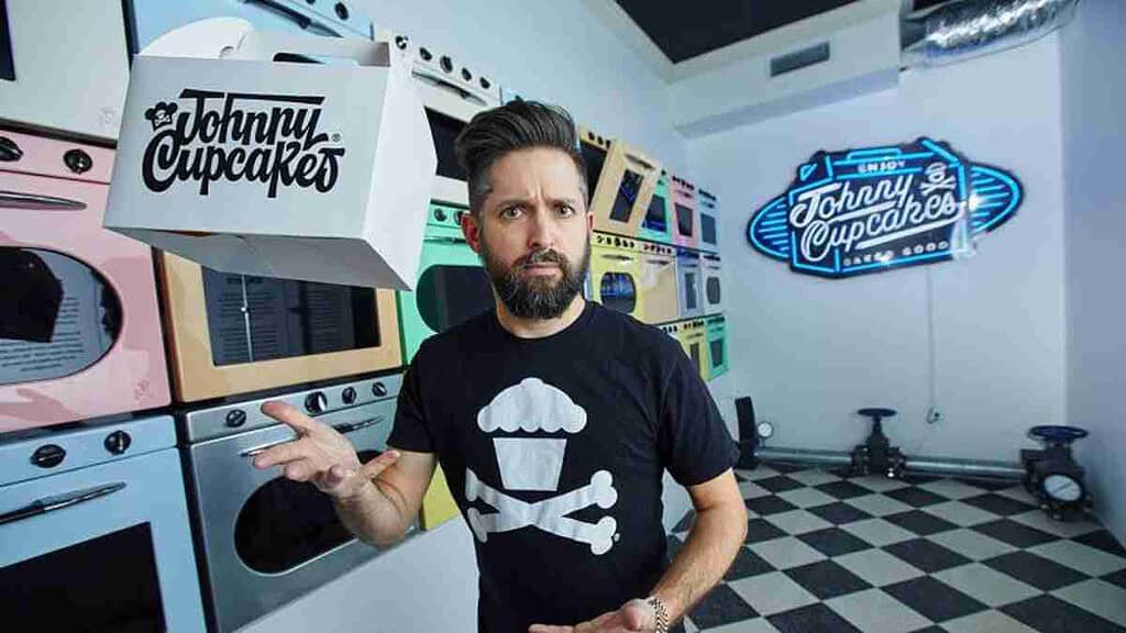 Johnny Cupcakes