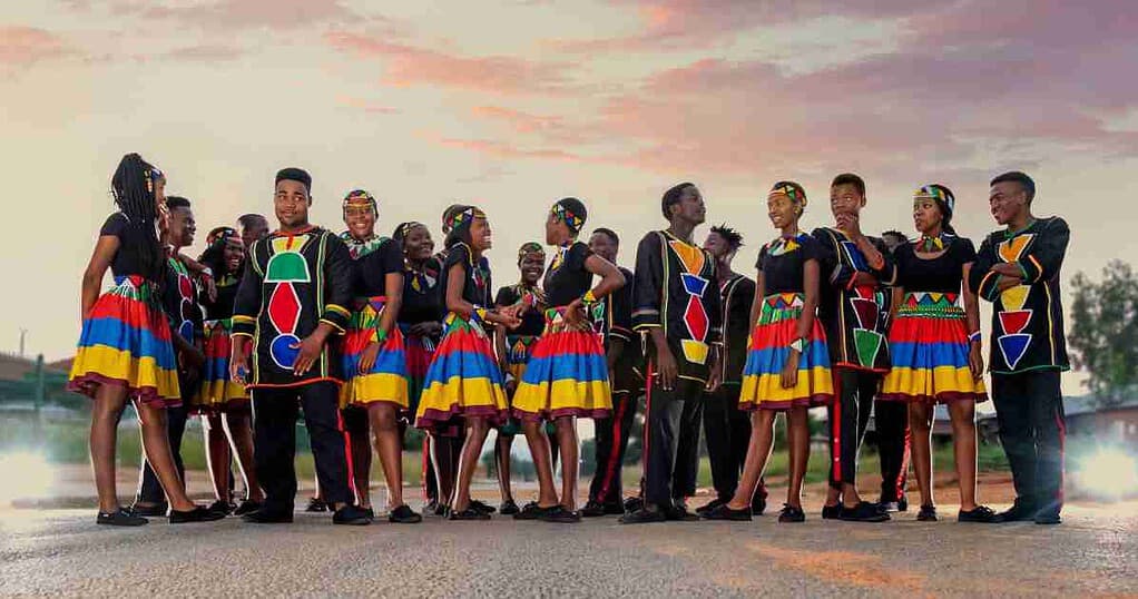 Ndlovu Youth Choir