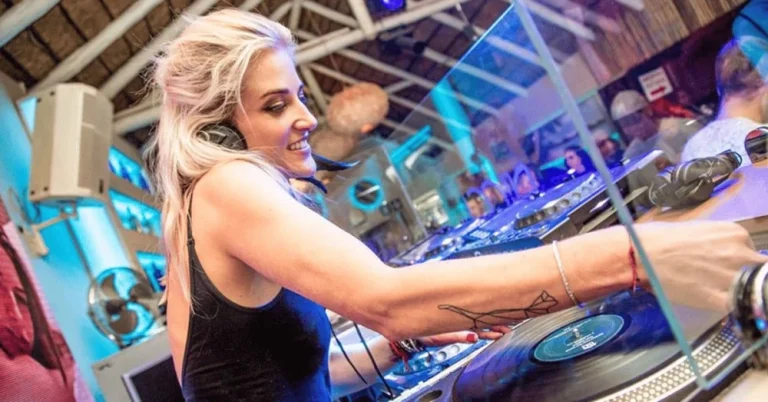 DJ Abby Nurock
