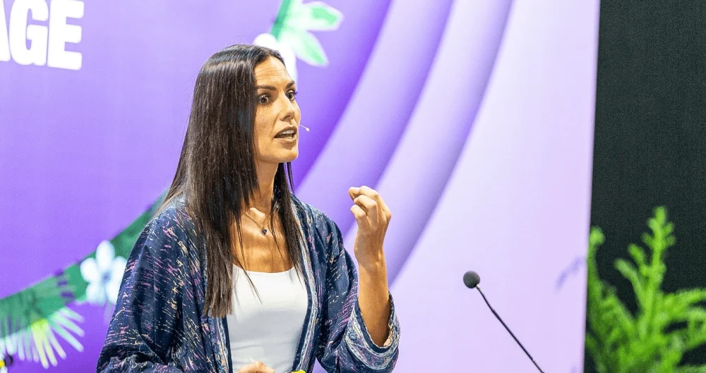 Alison Canavan Dallas Wellness Speaker - Alison Canavan Showcase