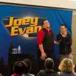 Joey Evans Magician