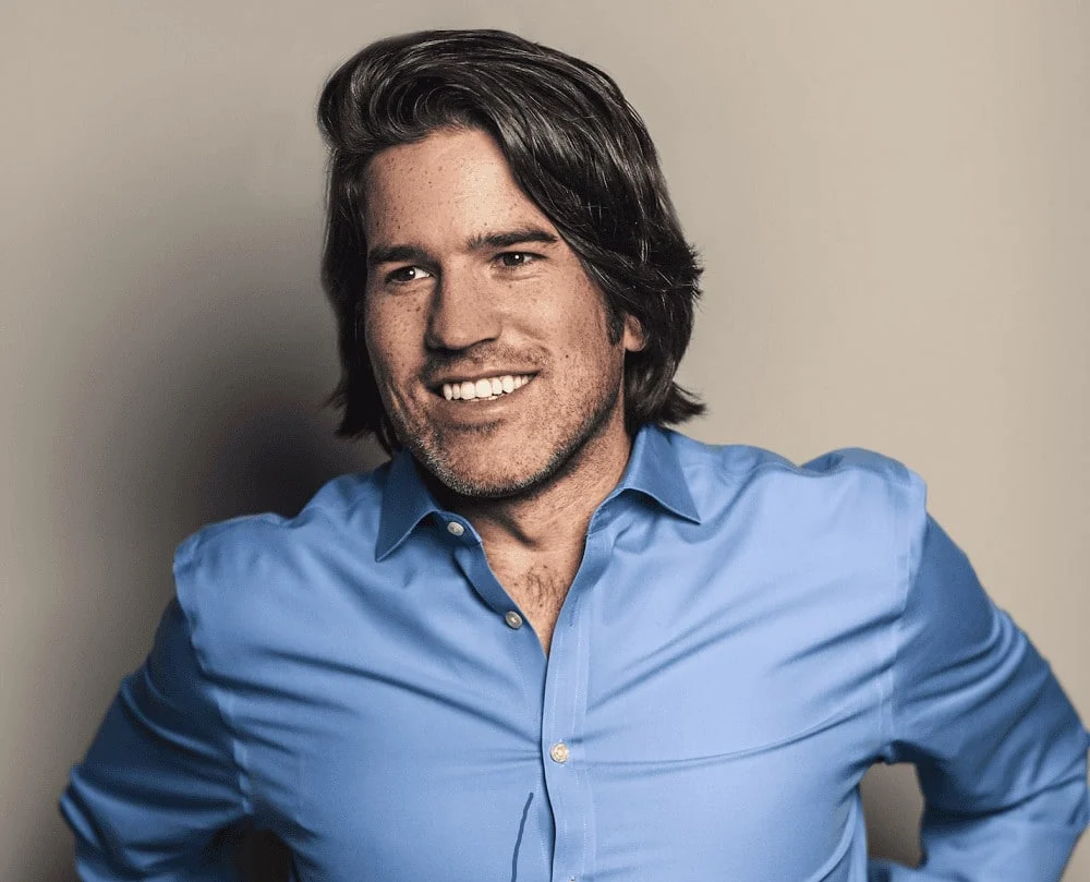 Joshua M Evans