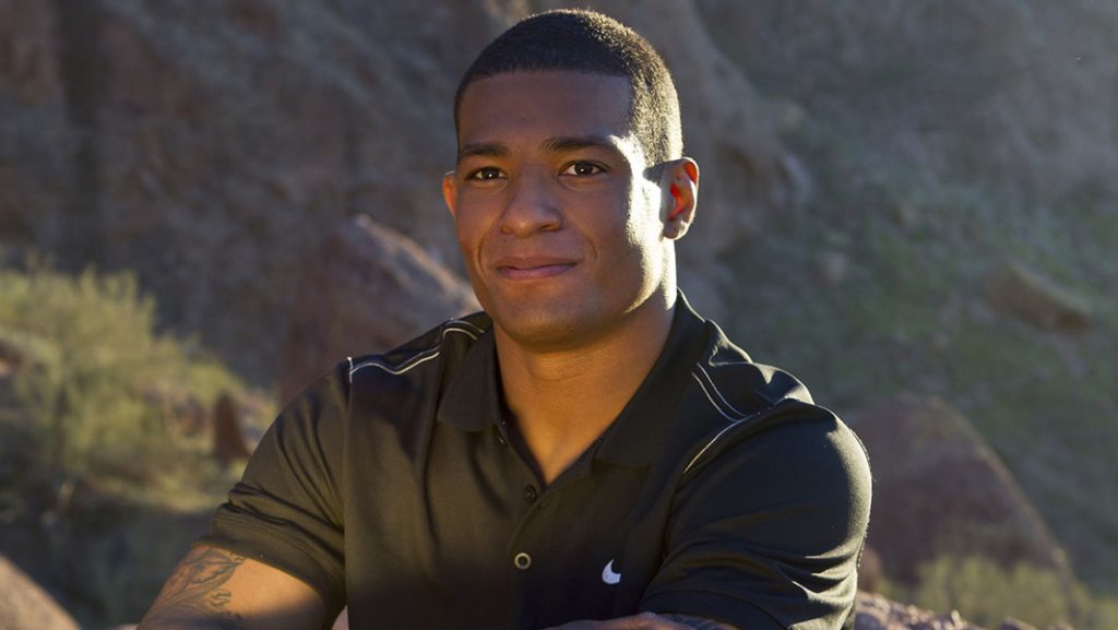 UNSTOPPABLE PODCAST Anthony Robles