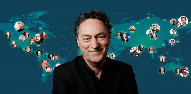 Audio Keynotes with Gerd Leonhard