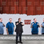 Brian Apprille Comedian