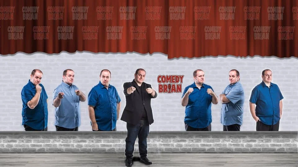 Brian Apprille Comedian