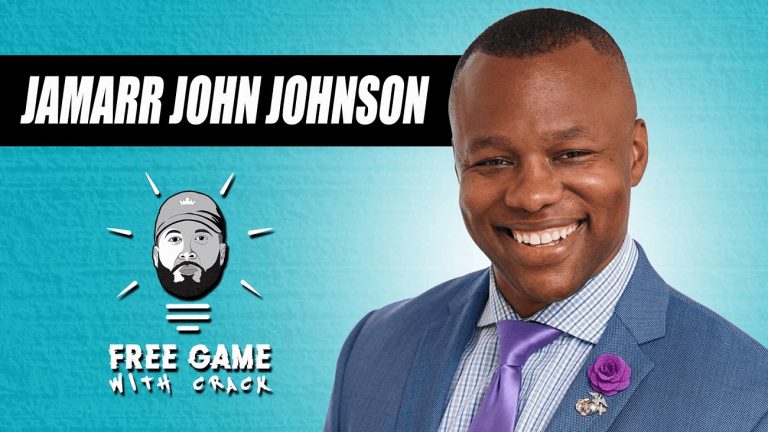 JaMarr John Johnson Comedian