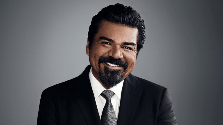 George Lopez Comedian