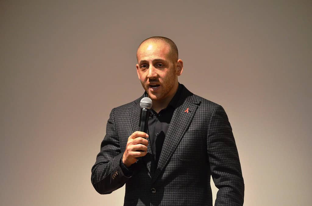 Kevin Hines