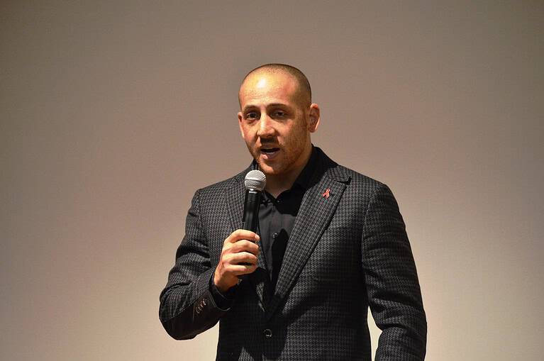 Kevin Hines