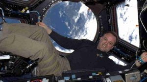 Ron Aboard The ISS scaled 1
