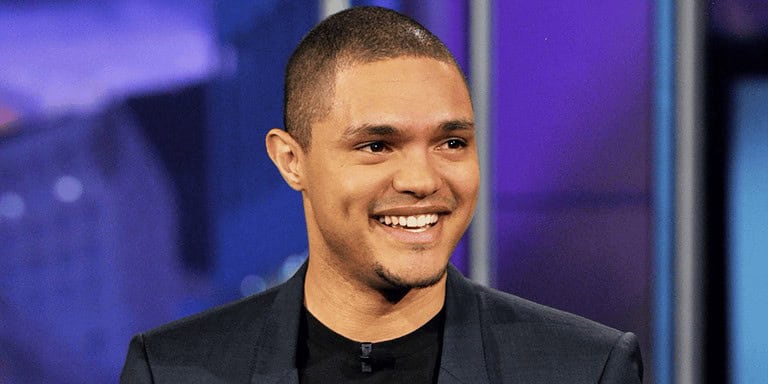 Trevor Noah