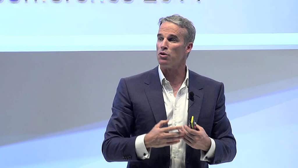 Lewis Pugh - UN Patron of the Oceans