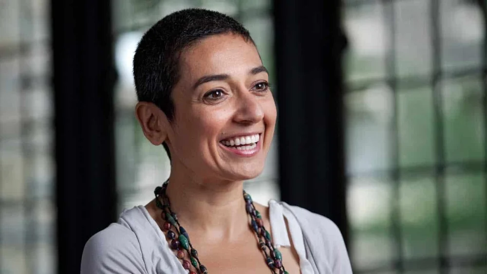 Zainab Salbi