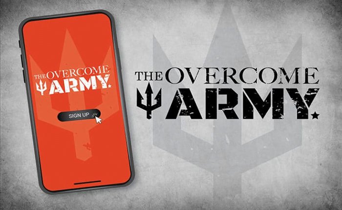 the Overcome Army