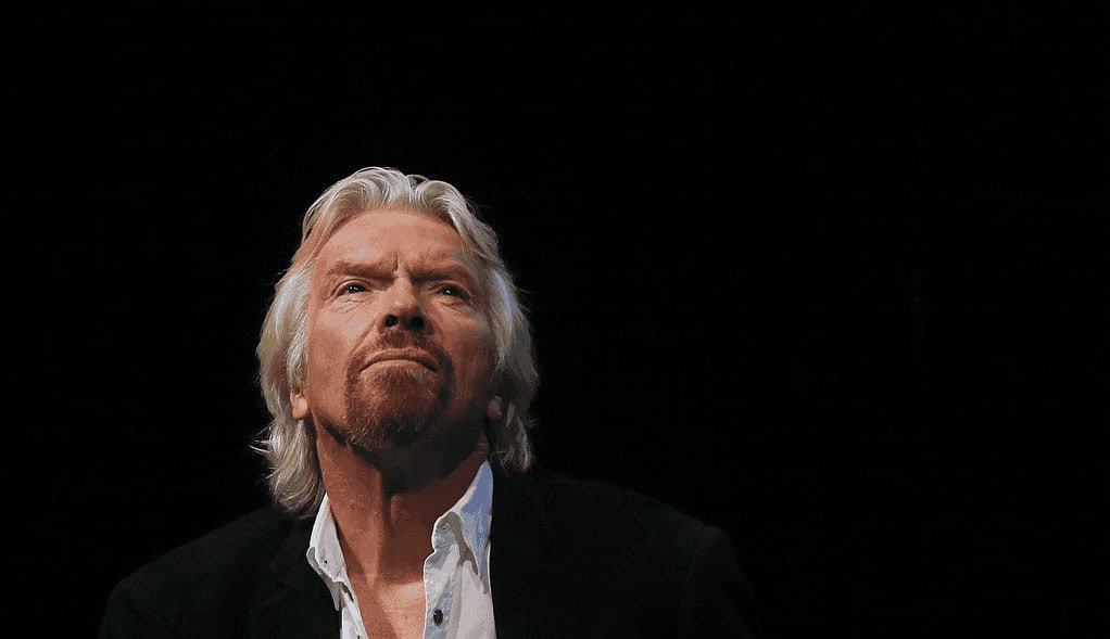 Sir Richard Branson