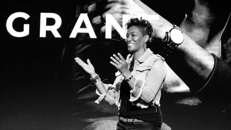 BE BETTER THAN YOUR BS Risha Grant