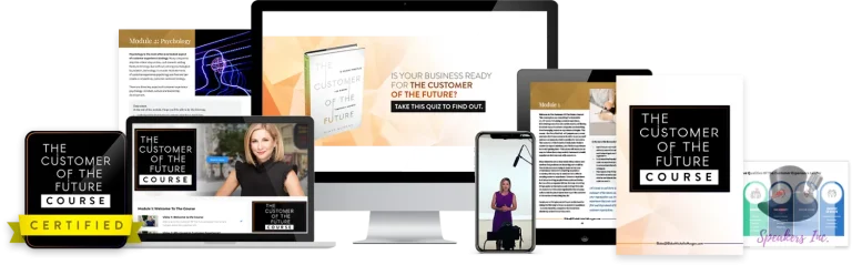 The Customer of the Future Course - Image 04 (March 18, 2026)