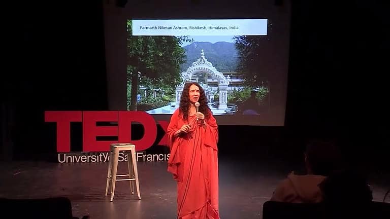 Sadhvi Bhagawati Saraswati