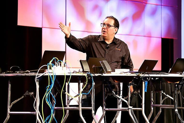 Kevin Mitnick